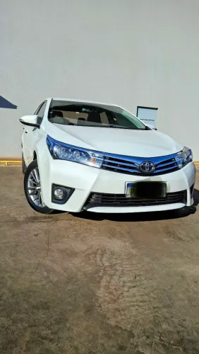 Toyota Corolla XEI 2.0 Flex 16V Aut. 2017