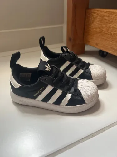 Tênis adidas Superstar Infantil