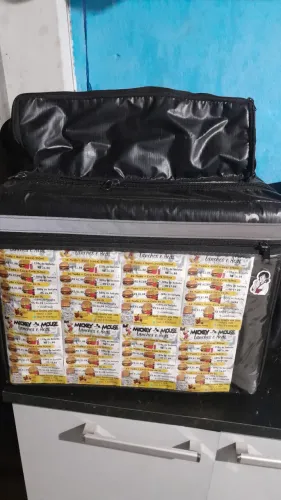 Bag impermeável para motoqueiro 