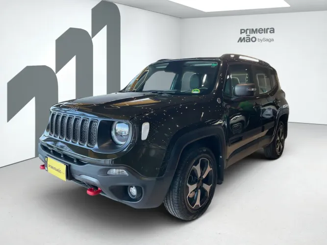 Jeep Renegade Trailhawk 2.0 4X4 TB Diesel AUT 2020