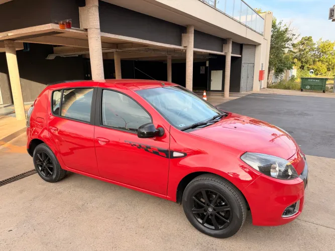 Renault Sandero GT Line Hi-flex 1.6 8V 5P 2014