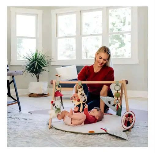 Tapete de atividades Tiny Love Boho Chic