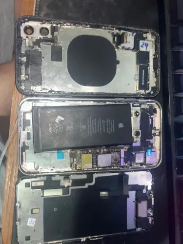 Sucata de iphone 11