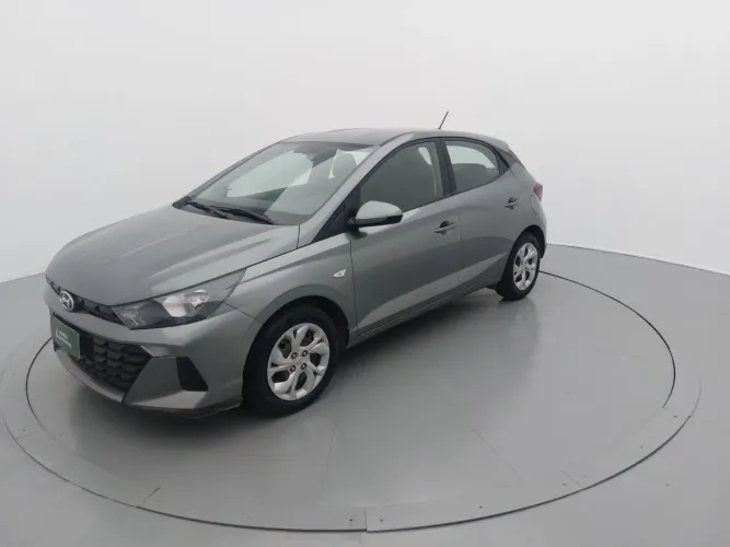 Hyundai HB20 Comfort 1.0 Flex 12V Mec. 2026