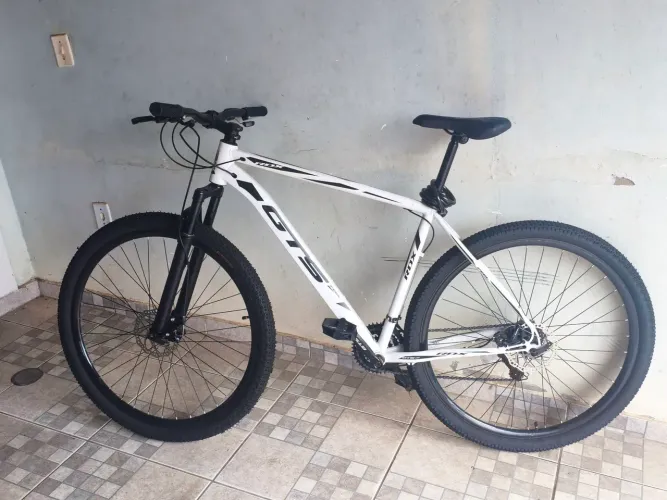 Bicicleta Aro 29 Gts Alumínio Rdx 24v Freio A Disco Quadro 21 Xl