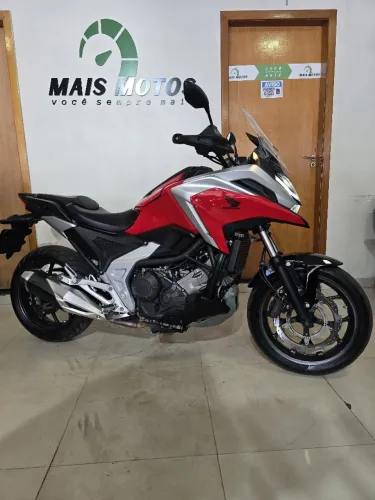 Honda NC 750X ABS 2022 !!!