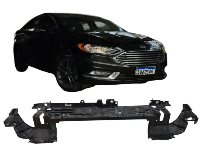 Painel Frontal Ford Fusion 2017 A 2019 Oroginal 