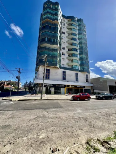 Oportunidade apartamento Semi-Mobiliado à venda em Tramandaí - Condomínio Edifício Provenz
