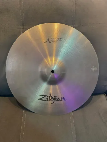 Crash 18? zildjian avedis