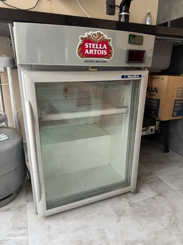 Vendo cervejeira