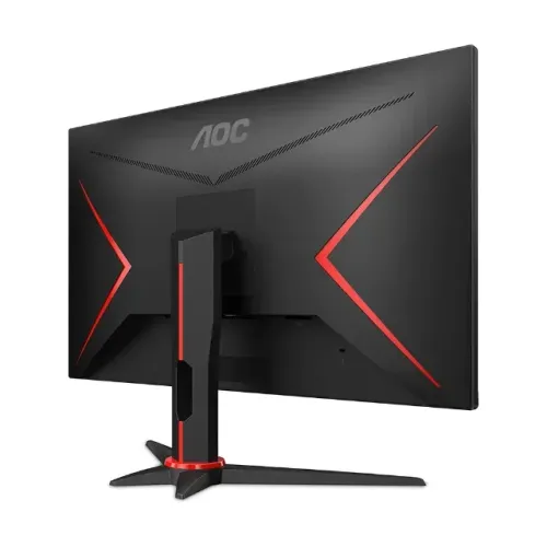 MONITOR AOC VIPER 165 HZ 1MS NOVO USADO MUITO POUCO TEMPO,SEM MARCAS DE USO