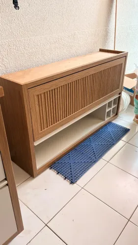 Conjunto de armario de cozinha