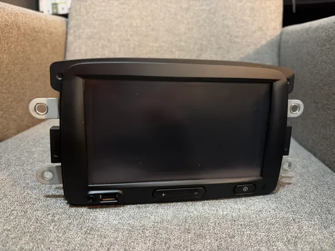 CENTRAL MULTIMÍDIA ORIGINAL DUSTER 2019 LAN5200WR3