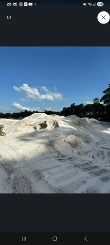 Areal em Santo Antônio do Tauá 