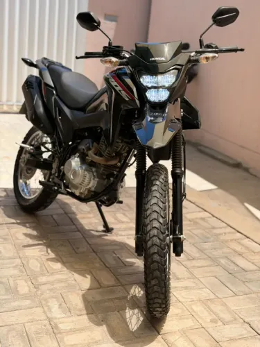 BROS NXR 160 FLEX 2025
