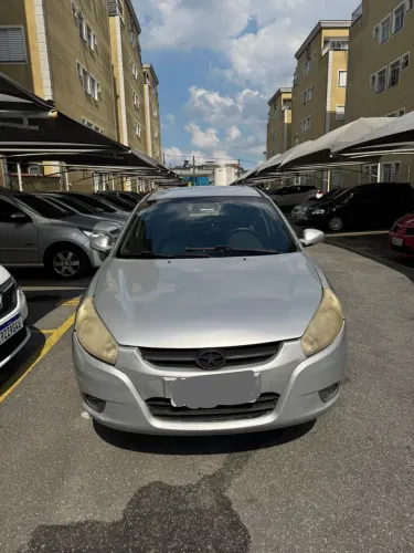 JAC J3 1.4 16V 5P Mec. 2012
