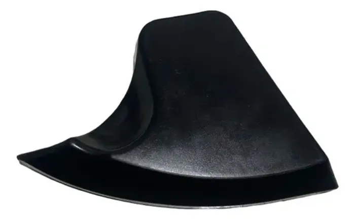 Moldura Int Retrovisor Esquerdo Honda Fit 2009 76270tf0003 Preto
