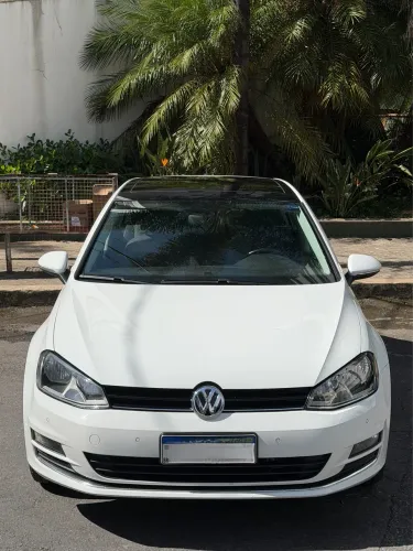 Volkswagen Golf Highline 1.4 TSI 140cv Aut. 2015