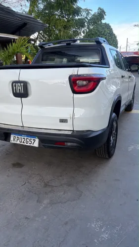 Fiat Toro Endurance 1.3 T270 4X2 Flex AUT 2023