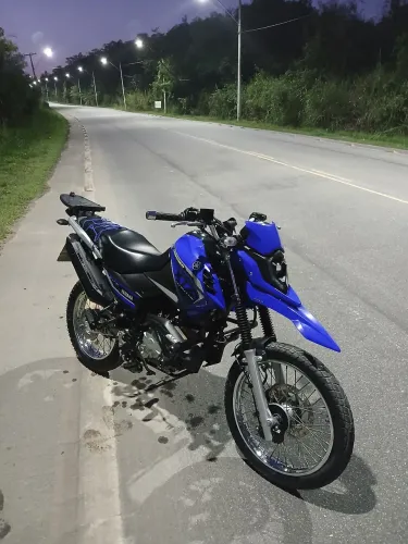 Crosser Z ABS 2025