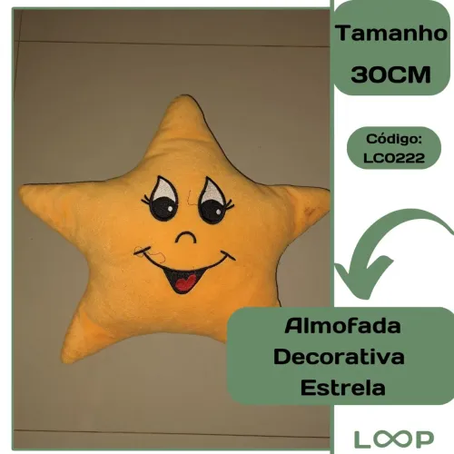 Almofadas Decorativas