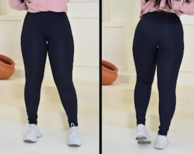 Calça legging