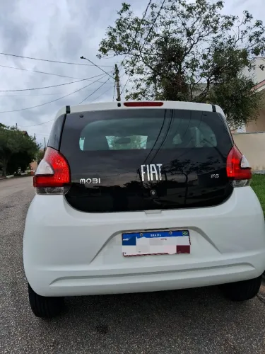 Fiat Mobi Like 1.0 Fire Flex 5P. 2020