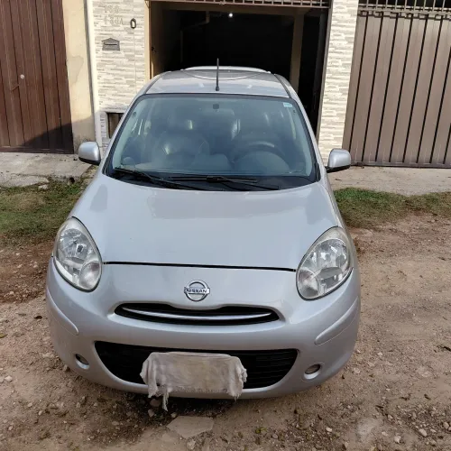Nissan March S 1.0 16V Flex Fuel 5P 2013