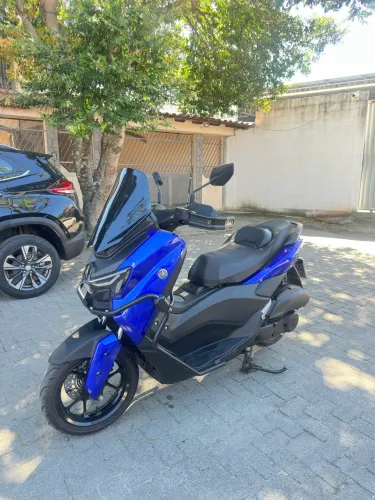 Vendo Nmax 2026 1500km troco em CB 500 a cima de 2021