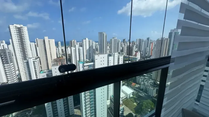 ALUGO APARTAMENTO MOBILIADO NO GREEN LIFE BOA VIAGE M