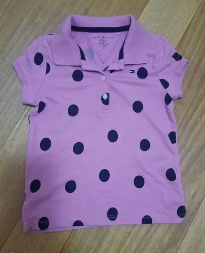 Blusa Tommy Hilfiger - 4 a 5 anos