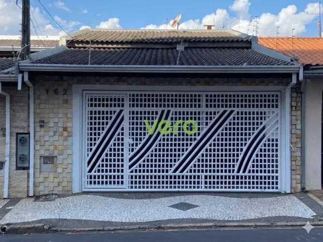 Casa para alugar, 140 m² por R$ 3.583,46/mês - Vila Belvedere - Americana/SP