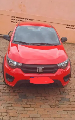 Fiat Mobi Like 1.0 Fire Flex 5P. 1955