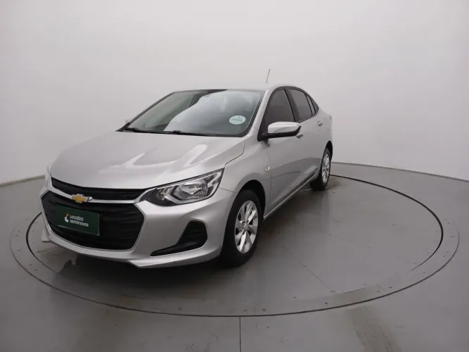 Chevrolet Onix Plus LT 1.0 12V TB Flex Aut. 4P 2023