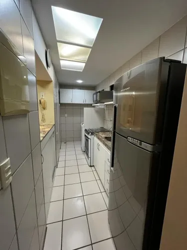 Apartamento, 2 quartos, 1 suíte, 56 m², 1 vaga no Lagoa Nova em Natal