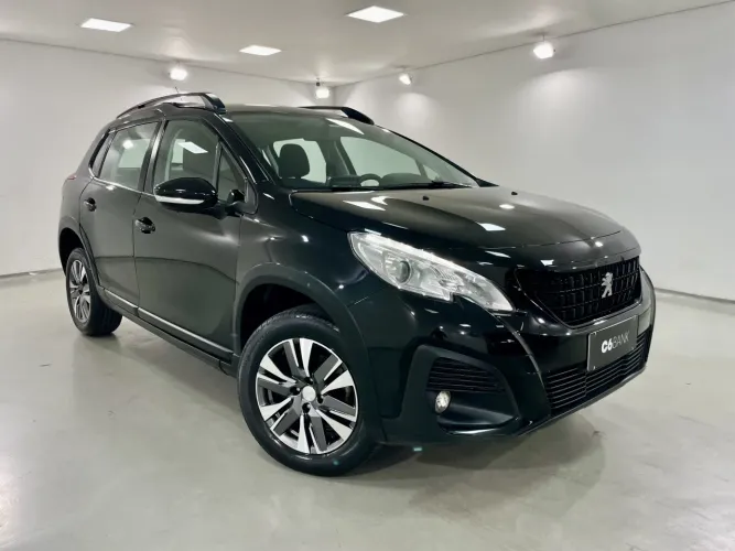 Peugeot 2008 Allure Pack 1.6 Flex 16V Aut. 2022