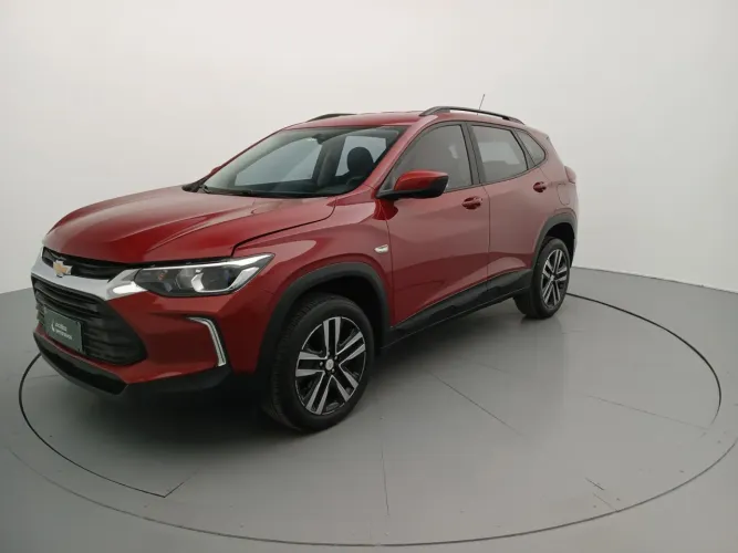 Chevrolet Tracker LT 1.0 Turbo 12V Flex AUT 2024