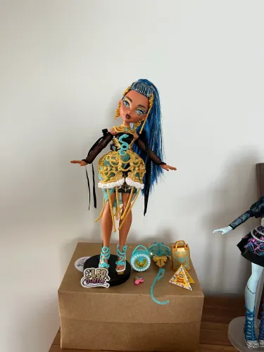 Monster High - Scary Sweet Birthday Cléo