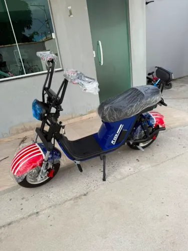 Moto eletrica x12 2.000w