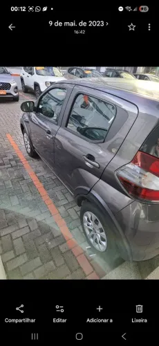 Fiat Mobi Like 1.0 Fire Flex 5P. 2022