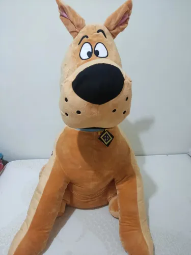 Pelúcia Gigante Scooby-Doo