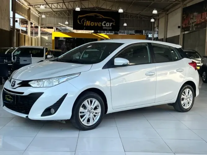 Toyota Yaris XL 1.3 Flex 16V 5P Aut. 2019