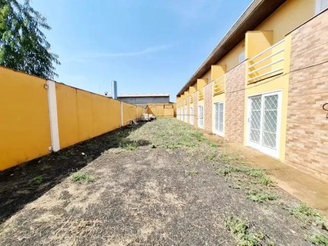 Kitnets de 40m² cada para venda e locação - Jardim Zara