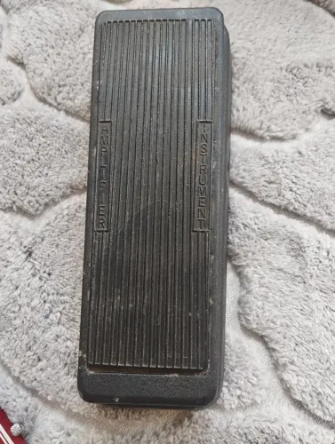 Pedal crybaby wahwah gcb95 Dunlop