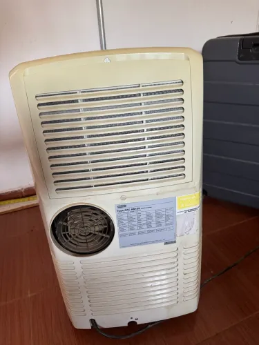 Ar condicionado portátil Delinghi pac an120