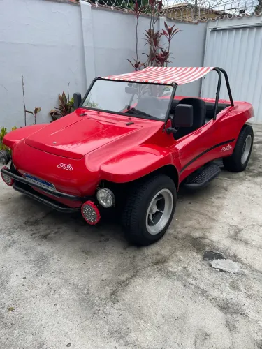 Buggy Buggy 1.6/ Tst/ RS 1.6 4-lug. 1986