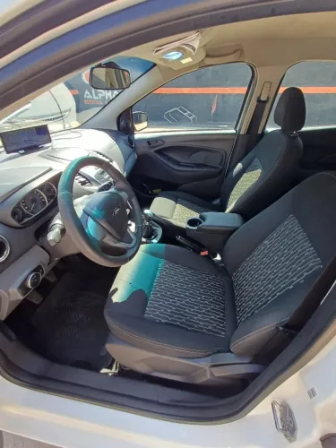 Ford KA 1.0 Se/se Plus Tivct Flex 5P 2018