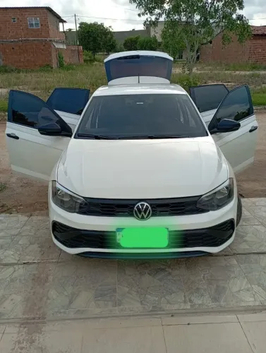 Volkswagen Polo Track 1.0 Flex 12V 5P 2024