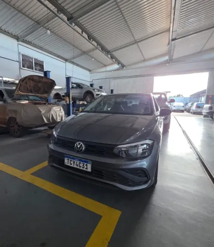 Volkswagen Polo Track Rock IN RIO 1.0 Flex 12V 5P 2025