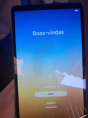 Galaxy tab A9 (Faço troca também) 